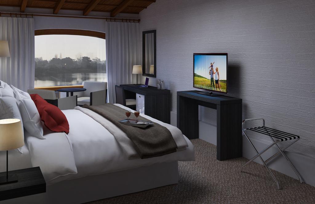 Wyndham Garden Montevideo Carrasco 호텔 시우다드 데 라 코스타 외부 사진