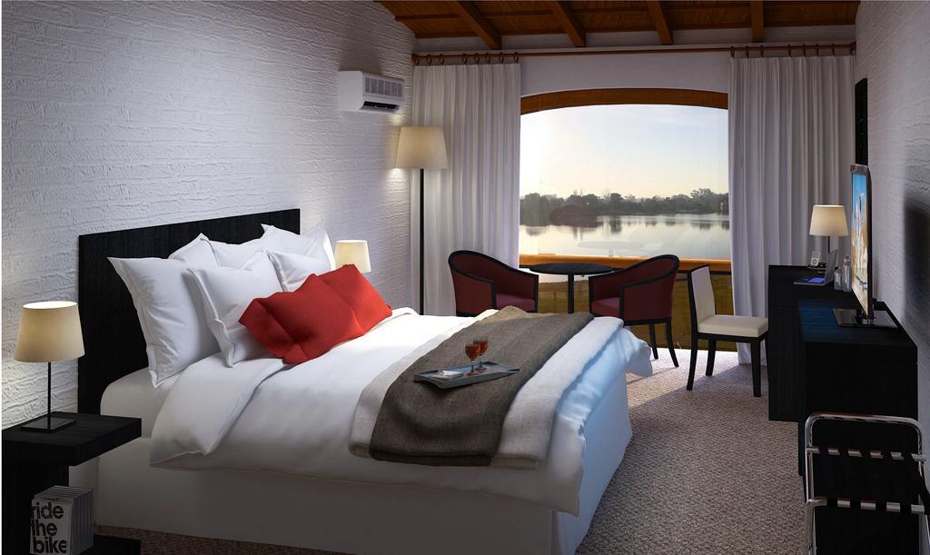 Wyndham Garden Montevideo Carrasco 호텔 시우다드 데 라 코스타 외부 사진