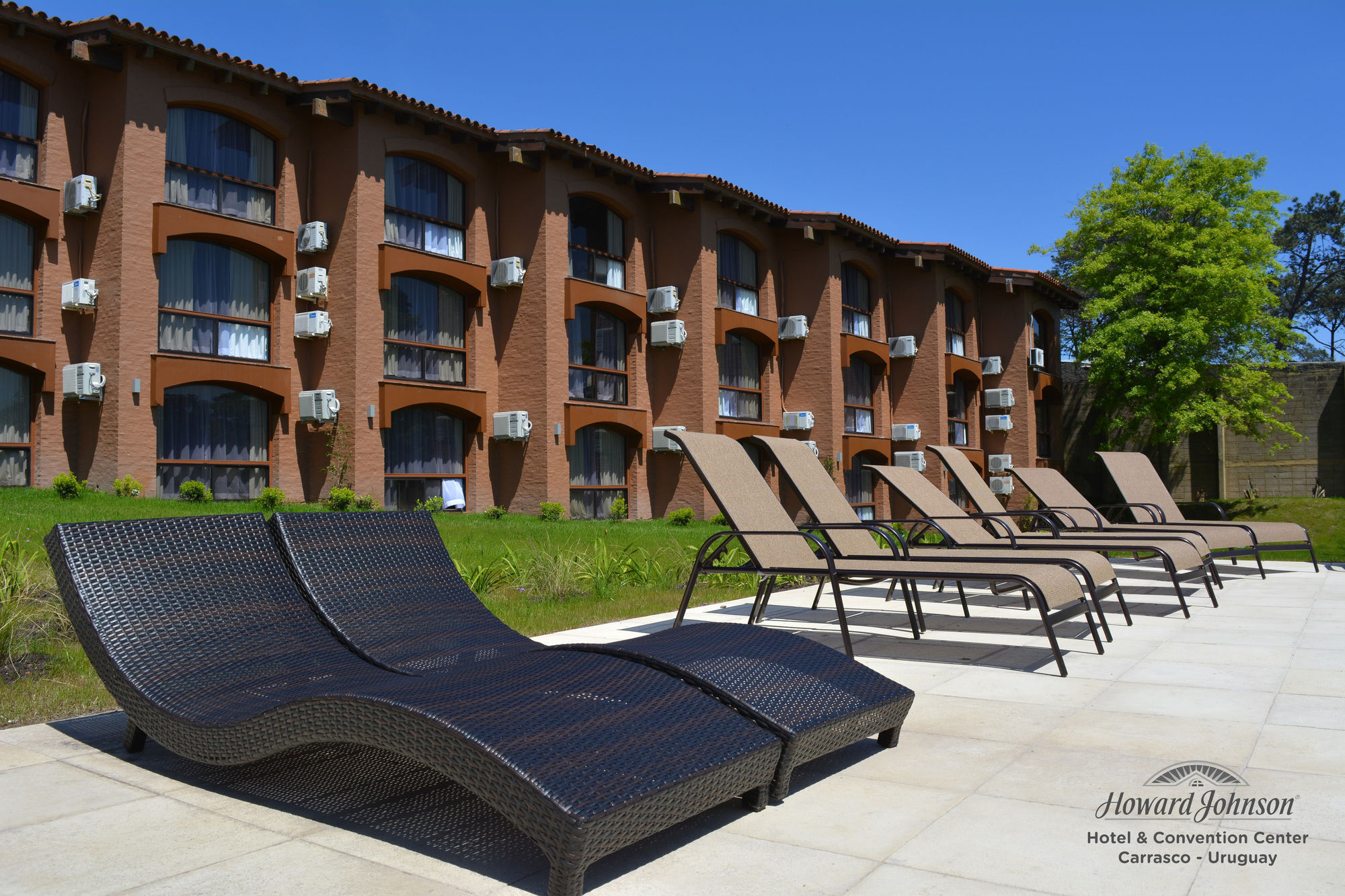 Wyndham Garden Montevideo Carrasco 호텔 시우다드 데 라 코스타 외부 사진